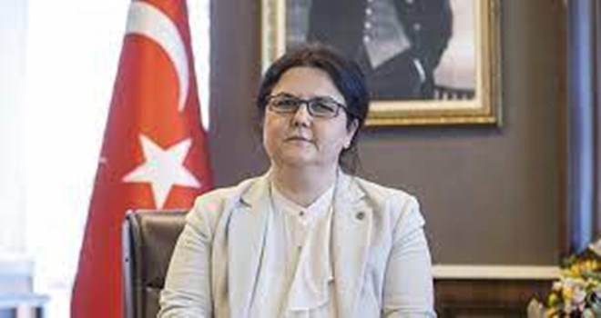 Bakan Yanık: ?Afet dönemlerinde de şiddet mağduru kadınlarımız, hizmetlerimize kesintisiz ulaşacak?