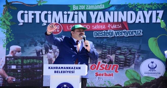 Çiftçilere 500´er TL´lik mazot desteklemesi yapılacak