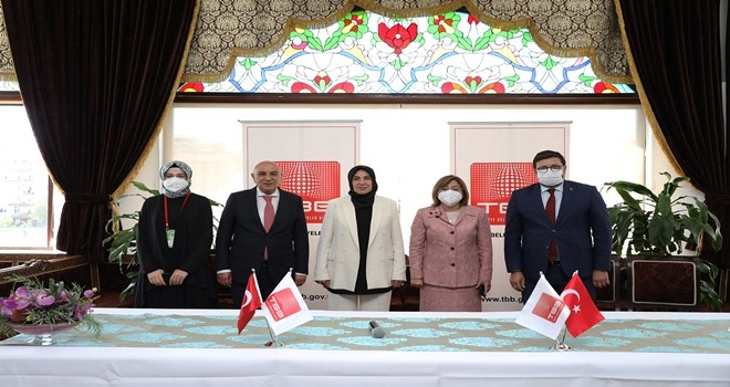 CANLILARI REHABİLİTE ETMEK İÇİN İŞBİRLİĞİ PROTOKOLÜ KEÇİÖREN´DE İMZALANDI