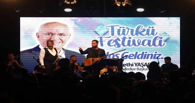 Türkü Festivali tam gaz devam ediyor