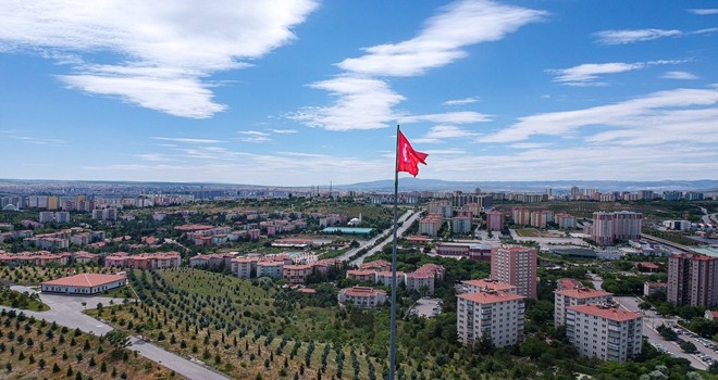ETİMESGUT ORMANLARI GELECEĞE NEFES OLUYOR