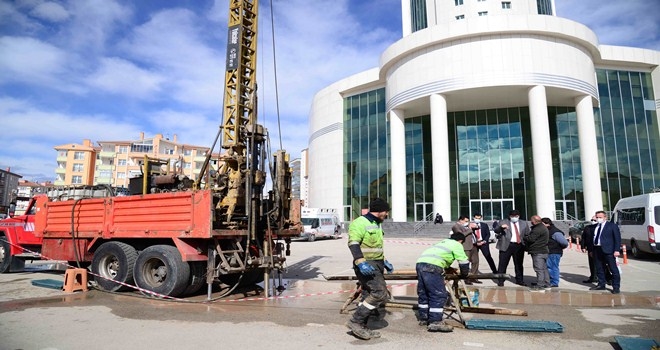 Hem nefes aldıracak, hem otopark sorununu çözecek 