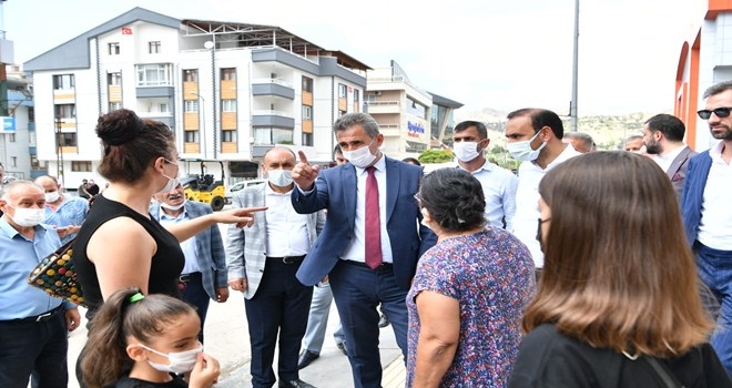 Mamak´ı sahadan yönetmeye devam edeceğiz