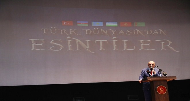 TÜRK DÜNYASI 30´UNCU BAĞIMSIZLIK  YILINDA KEÇİÖREN´DE BULUŞTU