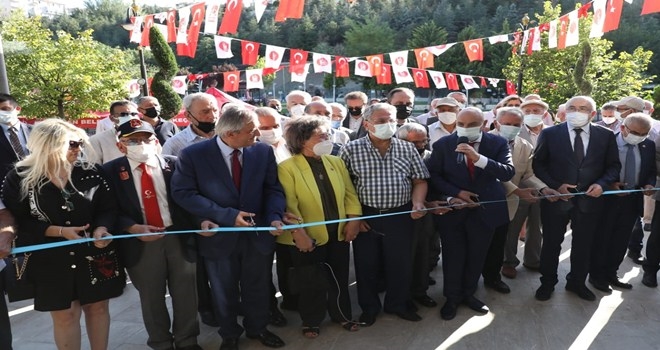 KEÇİÖREN´E YENİ BİR KÜTÜPHANEDE DAHA KAZANDIRILDI