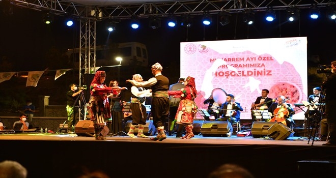 Mamak´ta Mah-ı Muharrem Ayına Özel Etkinlik