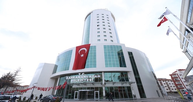 Kahramankazan Belediyesi dolandırıcılara karşı uyardı