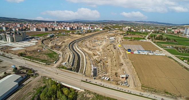 Ankara´ya büyük değer katacak proje için gün sayılıyor
