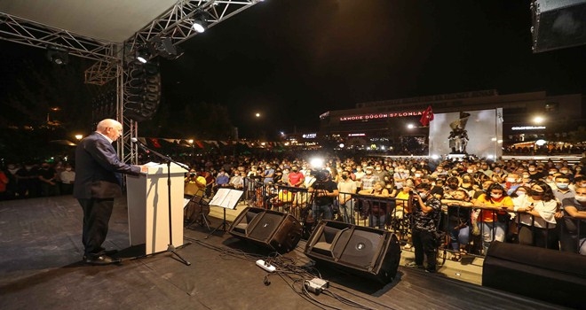Yenimahalle´de Muharrem Ayı Özel Programı 