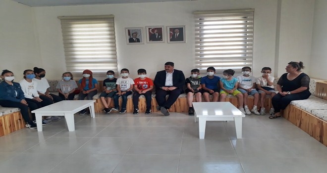 Kahramankazanlı gençlerin buluşma noktası