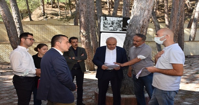 Atatürk´ün Mirasına Sahip Çıkılıyor