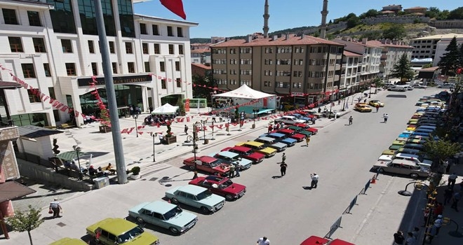 Murat 124 Sevdası Kızılcahamam Kampı Sona Erdi
