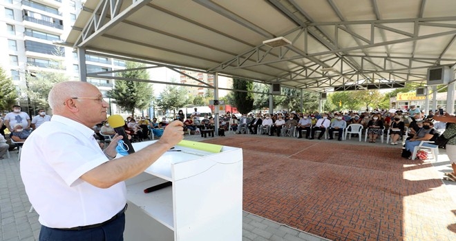 Yaşar, ?İhtiyaç neredeyse biz oradayız?