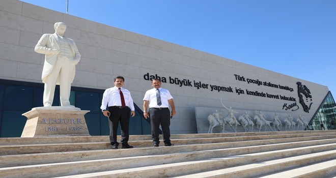 TÜRKİYE´NİN EN KAPSAMLI TÜRK TARİH MÜZESİ