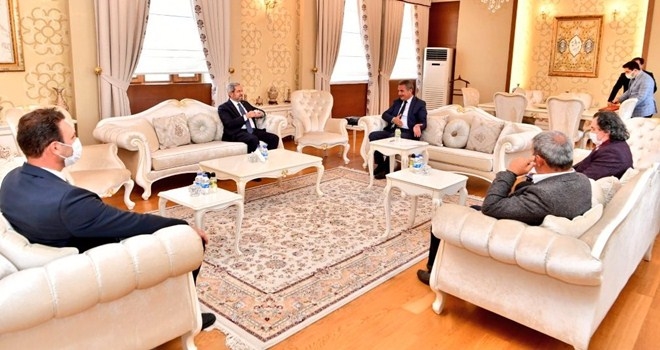 Mamak Belediyesi Ankara Üniversitesi ile İşbirliğine İmza Attı