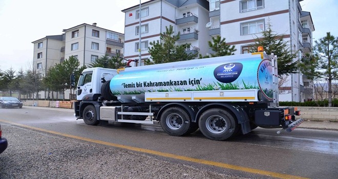 Koronavirüsle mücadele savaşı sürüyor