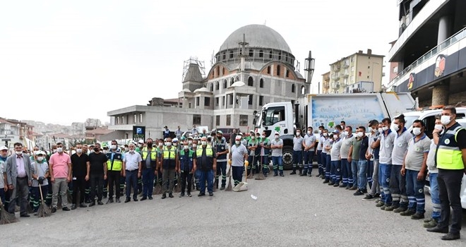 Anında Temizlik, Anında Müdahale