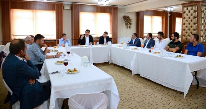 Kahramankazan´da üniversite  öğrencilerinin yüzü gülüyor 