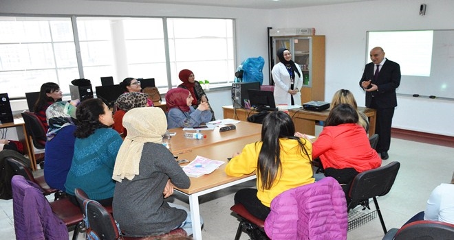 KEÇMEK ÜCRETSİZ KURS KAYITLARI BAŞLADI