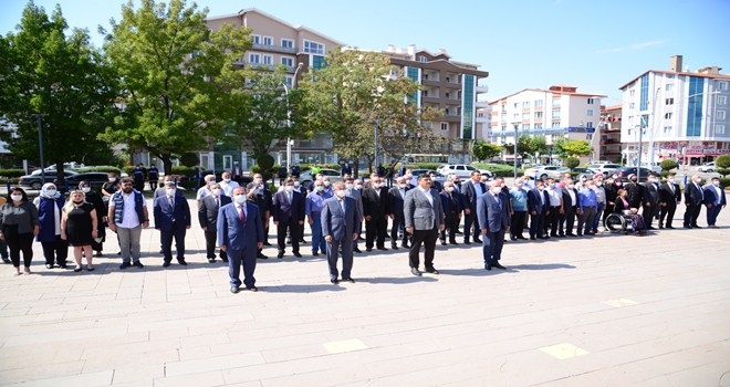 Ahilik Haftası coşkuyla kutlandı