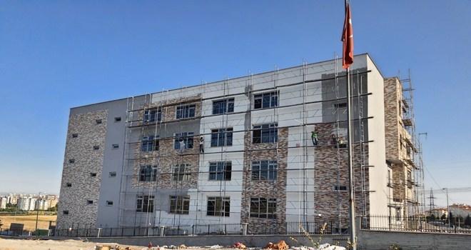 Havva Gürbüz Kreşi 1 Ekim de hizmete başlıyor