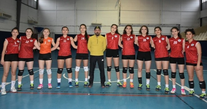 Sıfır Atık Kadın Voleybol Turnuvası Başlıyor
