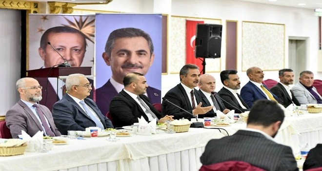Sağlıklı bir şehirleşme için çalışıyoruz