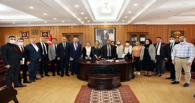 KENT KONSEYİ AVRUPA´YA ÖRNEK OLUYOR