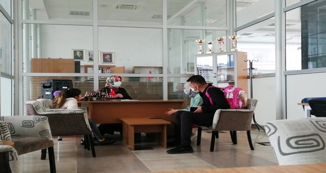 KEÇİÖREN´DE KEDEM KURS KAYITLARI BAŞLADI 