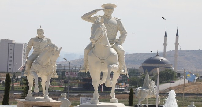 2021 YATIRIMLARLA DOLU GEÇTİ