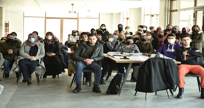 Sarıkamış Destanı Mamak´ta Anıldı