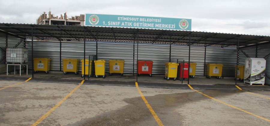 ATIKLAR SIFIRLANDI ÇEVREMİZ KAZANDI