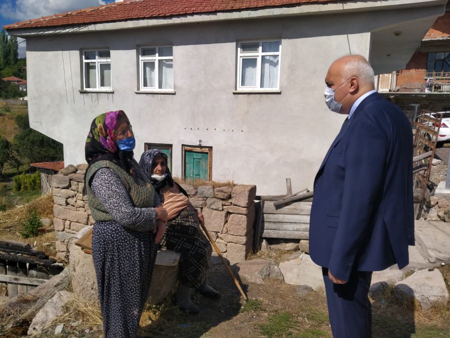 Başkan Acar 109 Mahalle Muhtarı ile Buluşacak