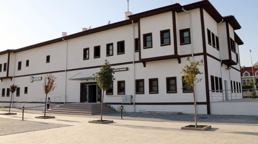 EMEKLİLELERE 5 YILDIZLI KONAKLAR