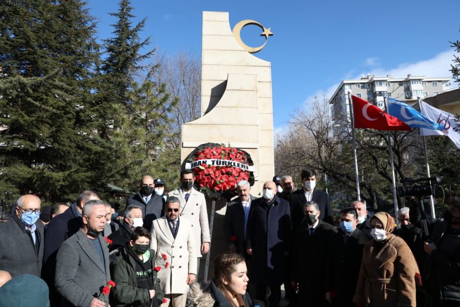 TÜRKMEN ŞEHİTLERİ KEÇİÖREN