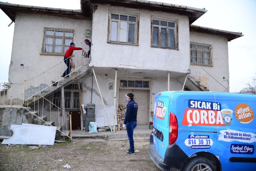 Kahramankazan’da yaşamsal dokunuşlar 