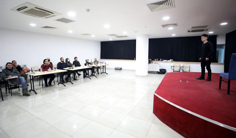Yenimahalle Konservatuar seçmelerine 300 başvuru