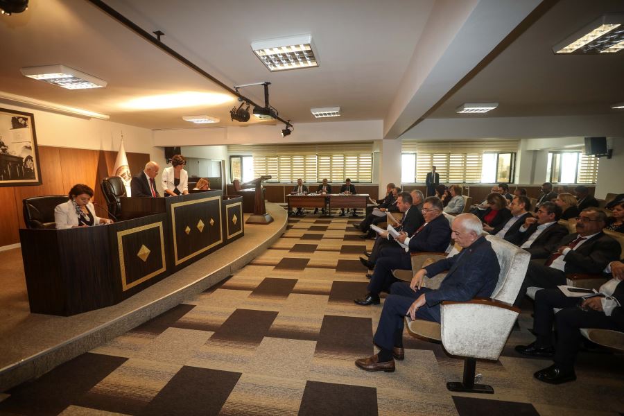 Yenimahalle’nin 2023 bütçesi 1 milyar 550 milyon  