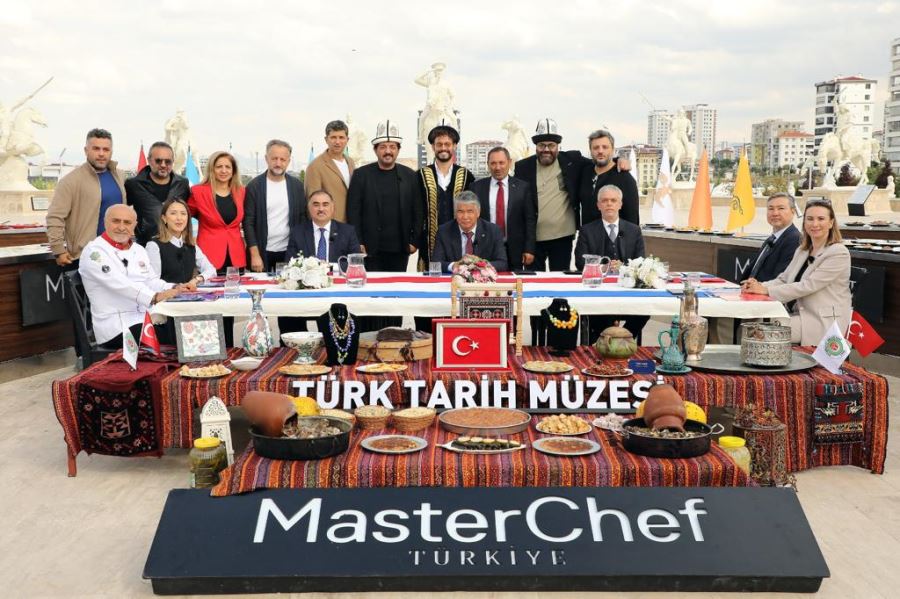 MASTERCHEF TÜRKİYE