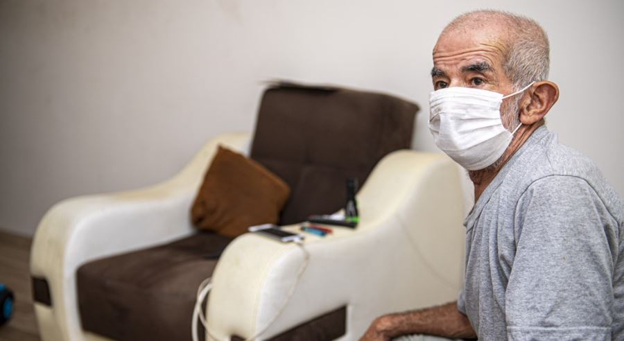 Evde Bakım Yardımı hesaplara yatmaya başladı