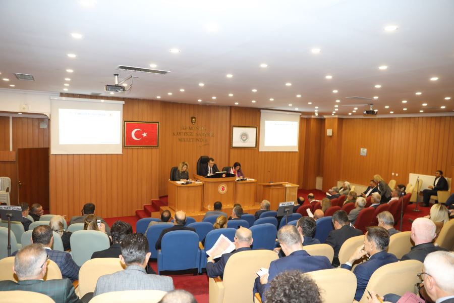 ETİMESGUT BELEDİYESİ BÜTÇESİ 1.4 MİLYAR TL