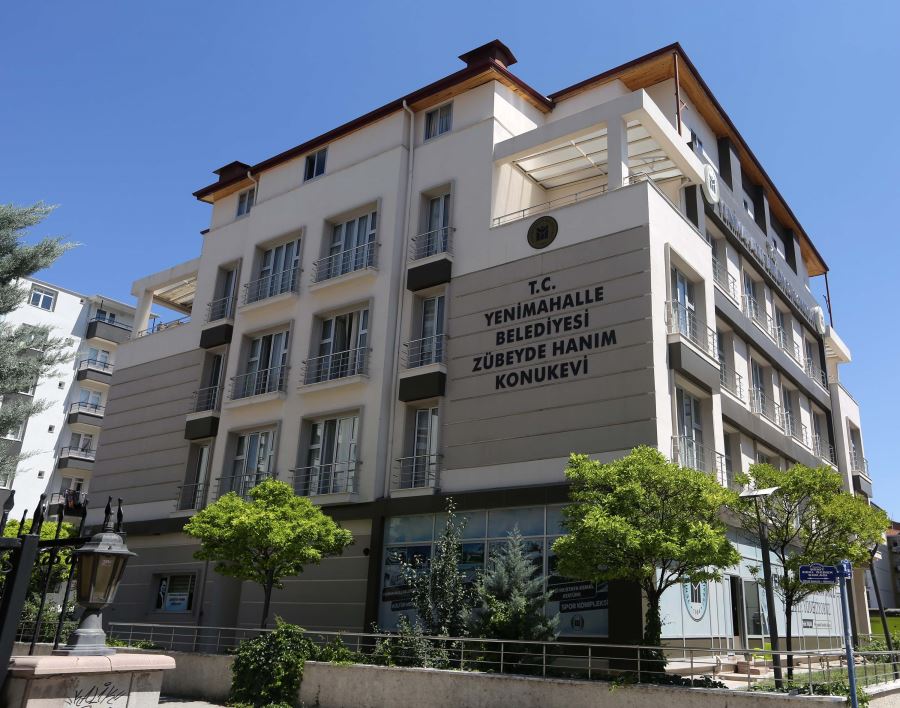 Konukevi 215 bin vatandaşa sıcak yuva oldu