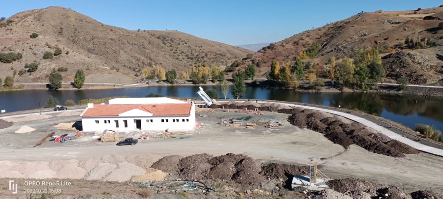 BAŞKENT’İN YENİ MESİRE ALANI