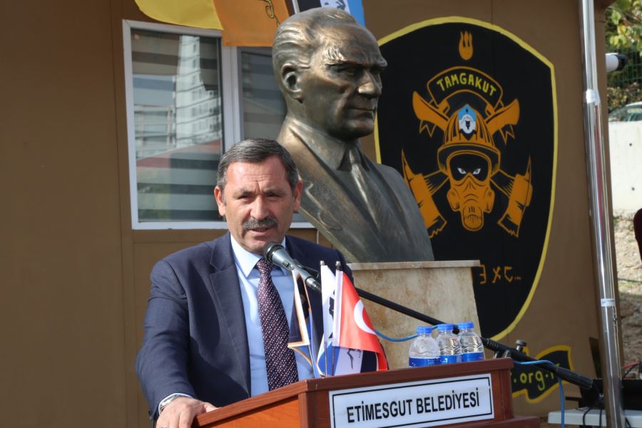 TAMGAKUT KOORDİNASYON  MERKEZİ ETİMESGUT