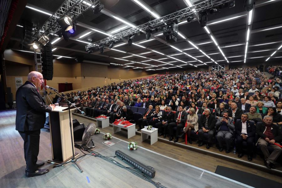 Yenimahalle’de Cumhuriyet kutlamaları başladı