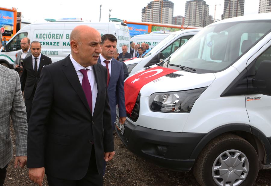 BAŞKAN ALTINOK: 43 AYDA 301  MİLYON TL TASARRUF SAĞLADIK