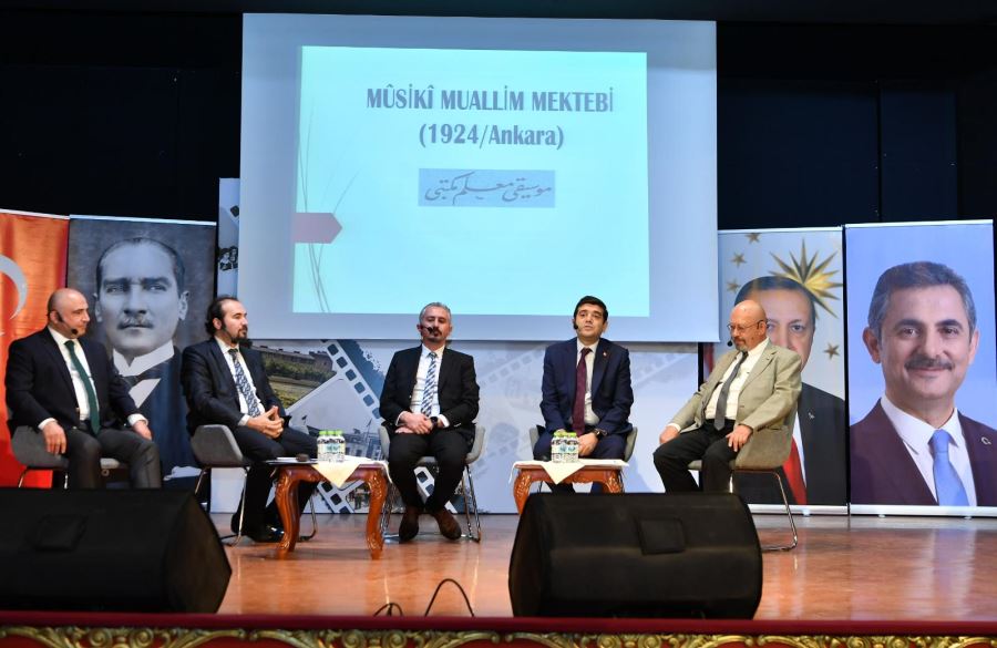 Musiki Muallim Mektebi 98 Yaşında 