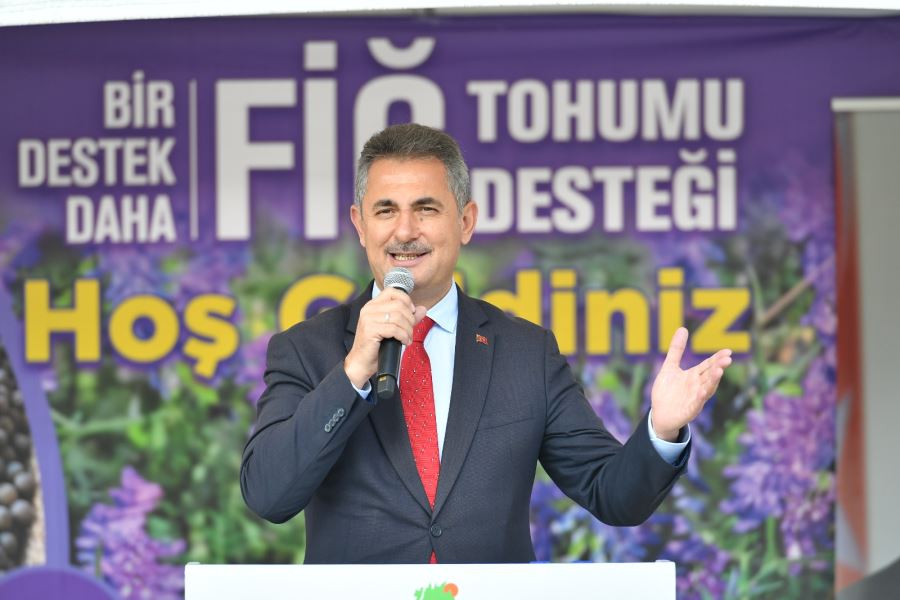Kırsal Destekler Sürüyor