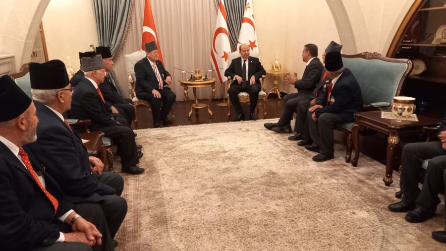 Beypazarlı Gaziler 48 Yıl Sonra Yeniden Kuzey Kıbrıs’ta