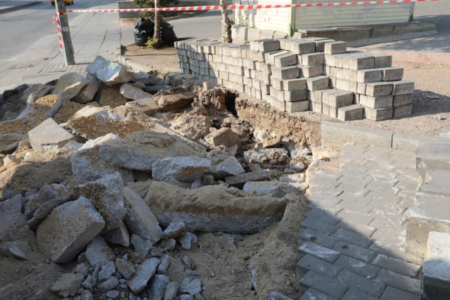 KEÇİÖREN YEŞİLTEPE MAHALLE MUHTARI  KAMUOYUNU YANLIŞ BİLGİLENDİRİYOR